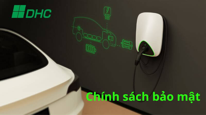 Chính sách bảo mật 1 Chính sách bảo mật DHC Smart