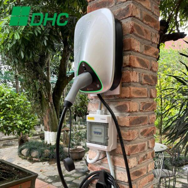 Sạc Ô tô Điện StarCharge