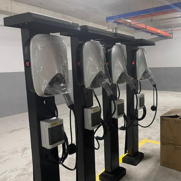 Sạc Ô tô Điện AC